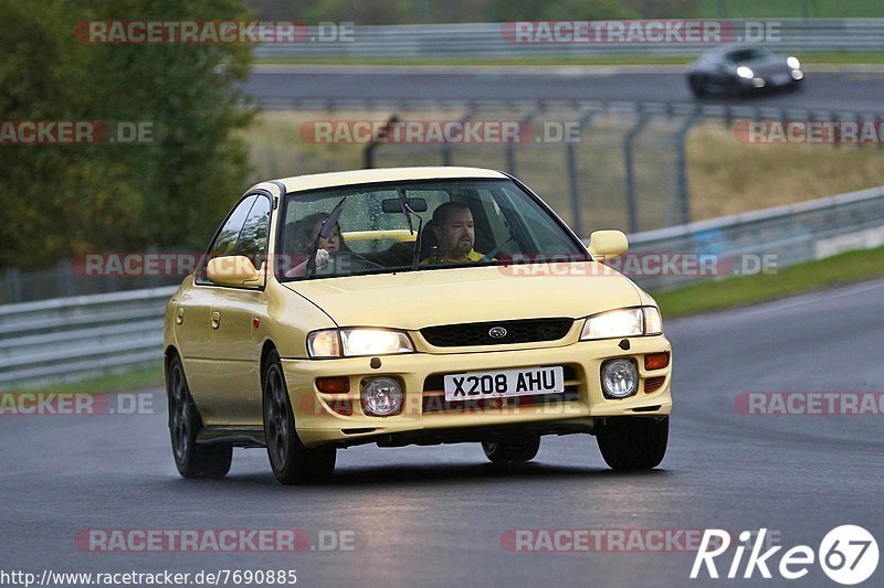 Bild #7690885 - Touristenfahrten Nürburgring Nordschleife (10.10.2019)