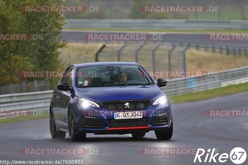 Bild #7690901 - Touristenfahrten Nürburgring Nordschleife (10.10.2019)