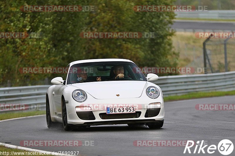 Bild #7690927 - Touristenfahrten Nürburgring Nordschleife (10.10.2019)