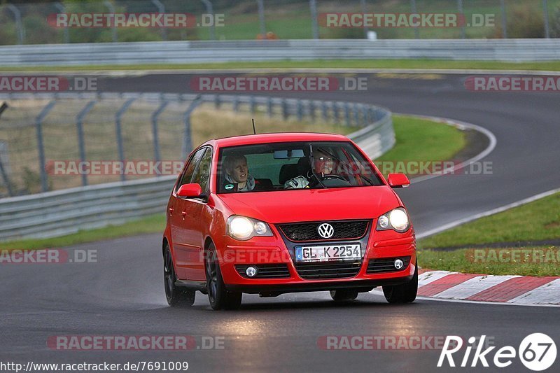 Bild #7691009 - Touristenfahrten Nürburgring Nordschleife (10.10.2019)