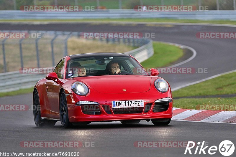 Bild #7691020 - Touristenfahrten Nürburgring Nordschleife (10.10.2019)