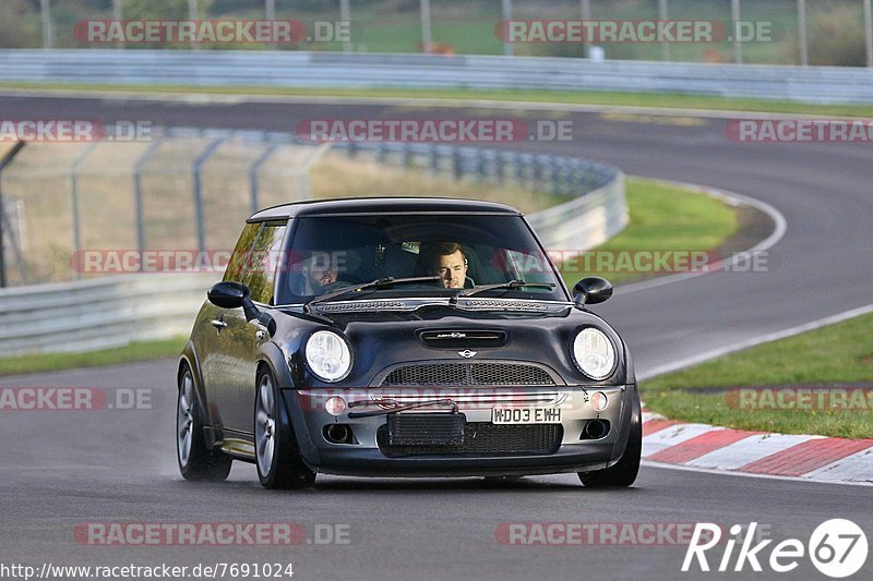 Bild #7691024 - Touristenfahrten Nürburgring Nordschleife (10.10.2019)