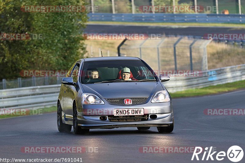 Bild #7691041 - Touristenfahrten Nürburgring Nordschleife (10.10.2019)