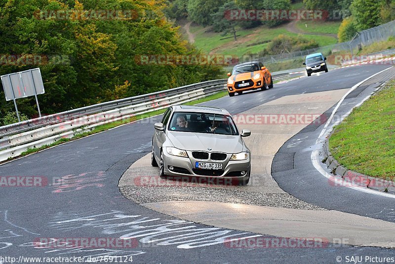 Bild #7691124 - Touristenfahrten Nürburgring Nordschleife (10.10.2019)