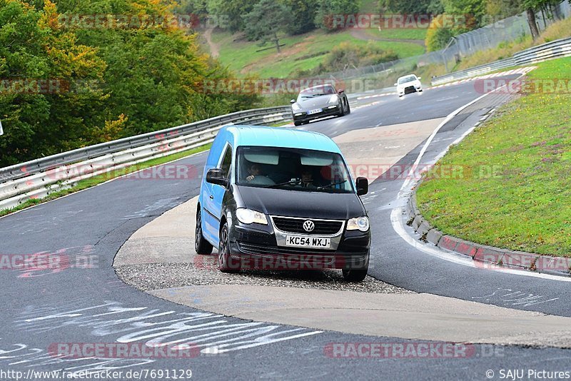 Bild #7691129 - Touristenfahrten Nürburgring Nordschleife (10.10.2019)