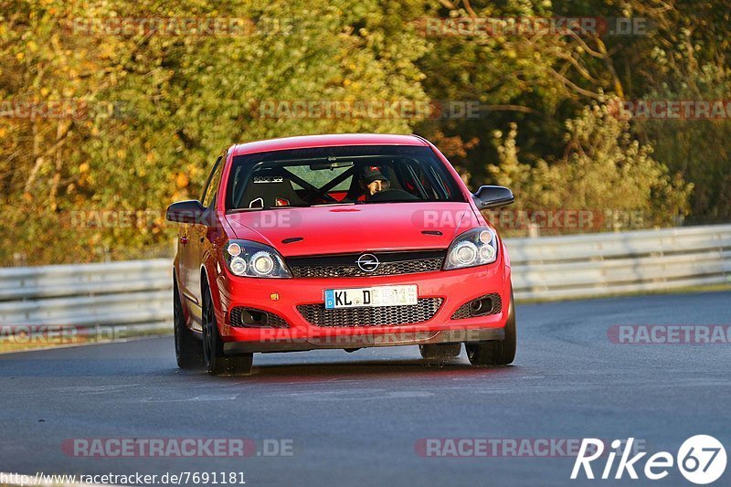 Bild #7691181 - Touristenfahrten Nürburgring Nordschleife (10.10.2019)