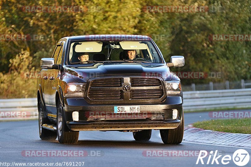 Bild #7691207 - Touristenfahrten Nürburgring Nordschleife (10.10.2019)