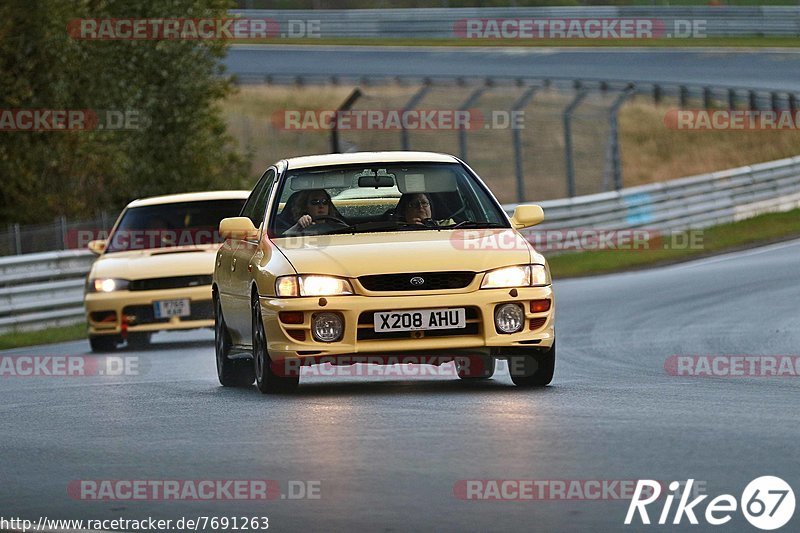 Bild #7691263 - Touristenfahrten Nürburgring Nordschleife (10.10.2019)