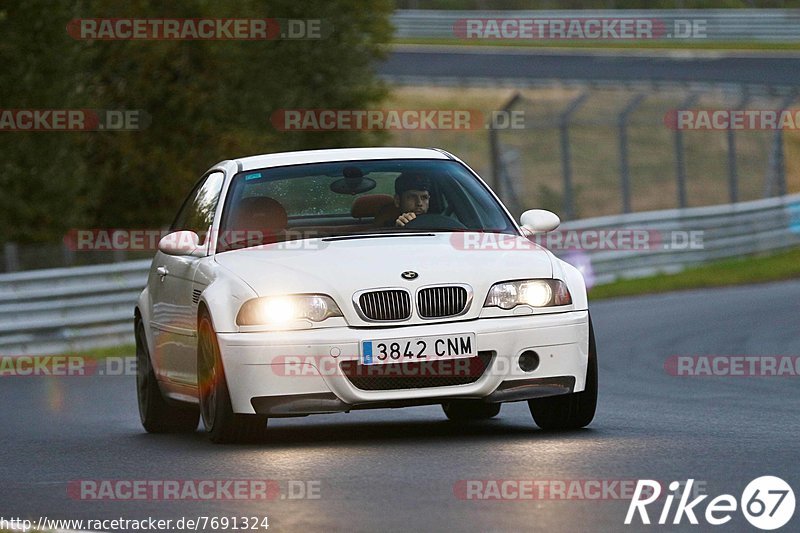 Bild #7691324 - Touristenfahrten Nürburgring Nordschleife (10.10.2019)