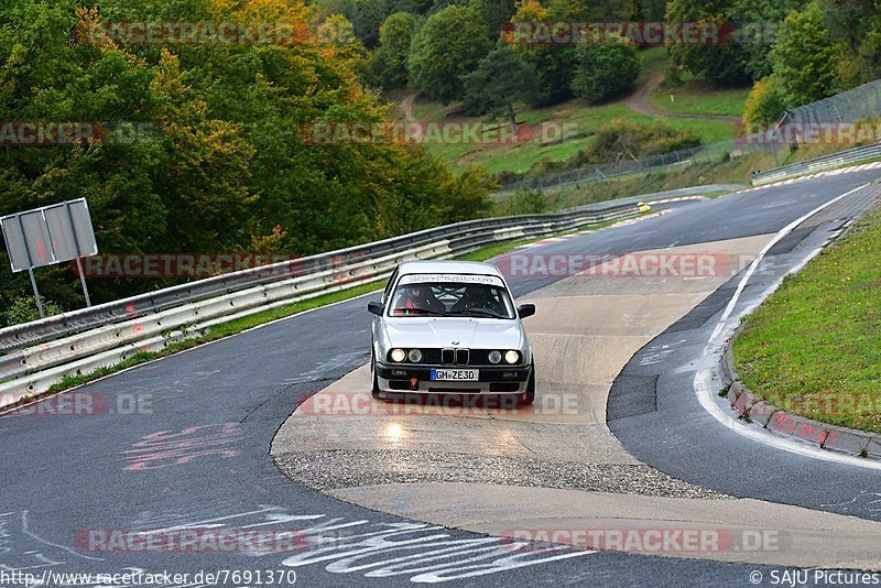 Bild #7691370 - Touristenfahrten Nürburgring Nordschleife (10.10.2019)