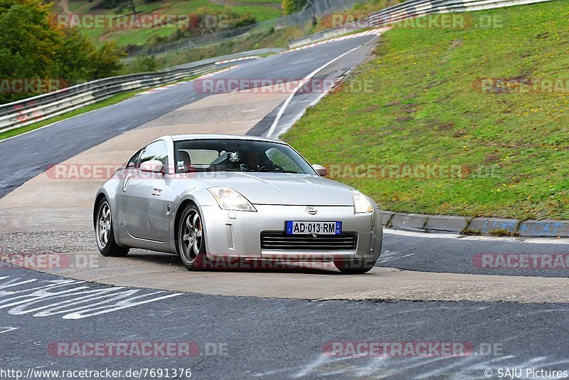 Bild #7691376 - Touristenfahrten Nürburgring Nordschleife (10.10.2019)