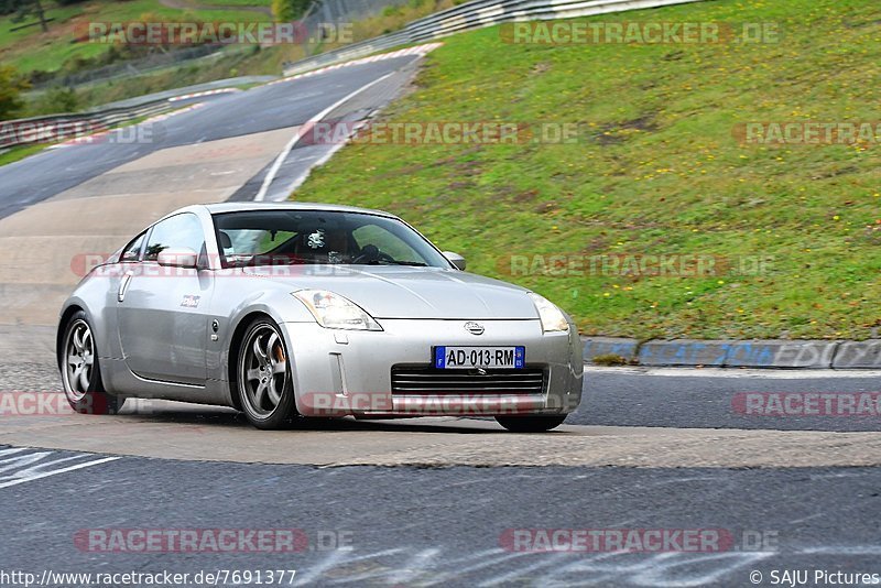 Bild #7691377 - Touristenfahrten Nürburgring Nordschleife (10.10.2019)