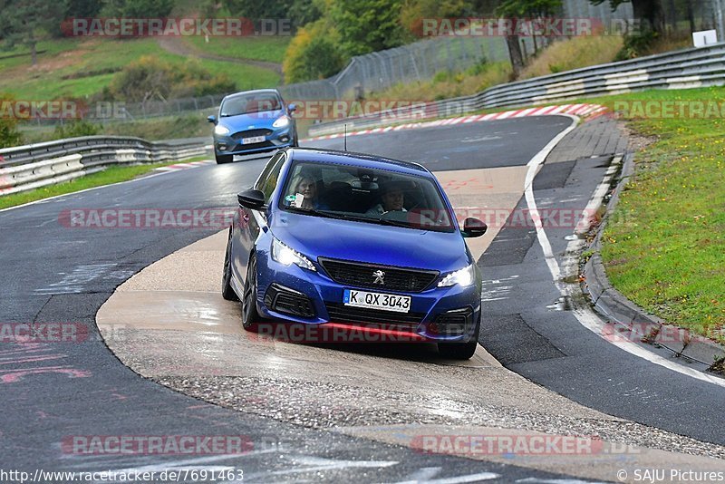 Bild #7691463 - Touristenfahrten Nürburgring Nordschleife (10.10.2019)