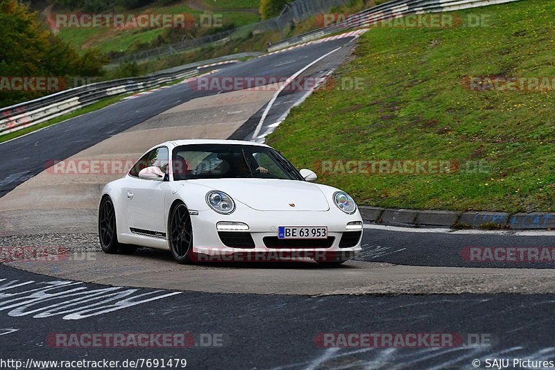 Bild #7691479 - Touristenfahrten Nürburgring Nordschleife (10.10.2019)