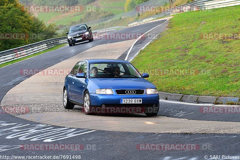 Bild #7691498 - Touristenfahrten Nürburgring Nordschleife (10.10.2019)