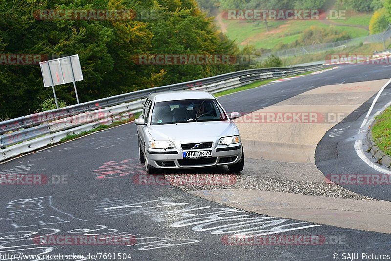 Bild #7691504 - Touristenfahrten Nürburgring Nordschleife (10.10.2019)