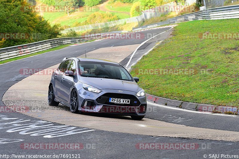 Bild #7691521 - Touristenfahrten Nürburgring Nordschleife (10.10.2019)