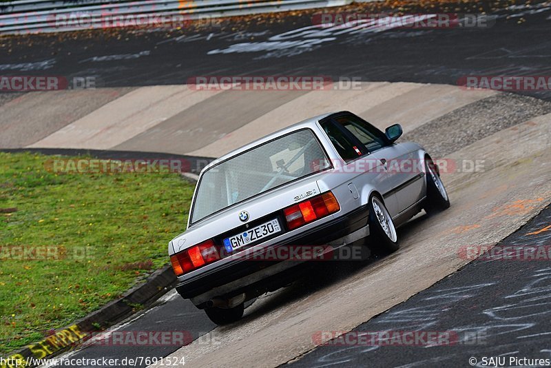 Bild #7691524 - Touristenfahrten Nürburgring Nordschleife (10.10.2019)