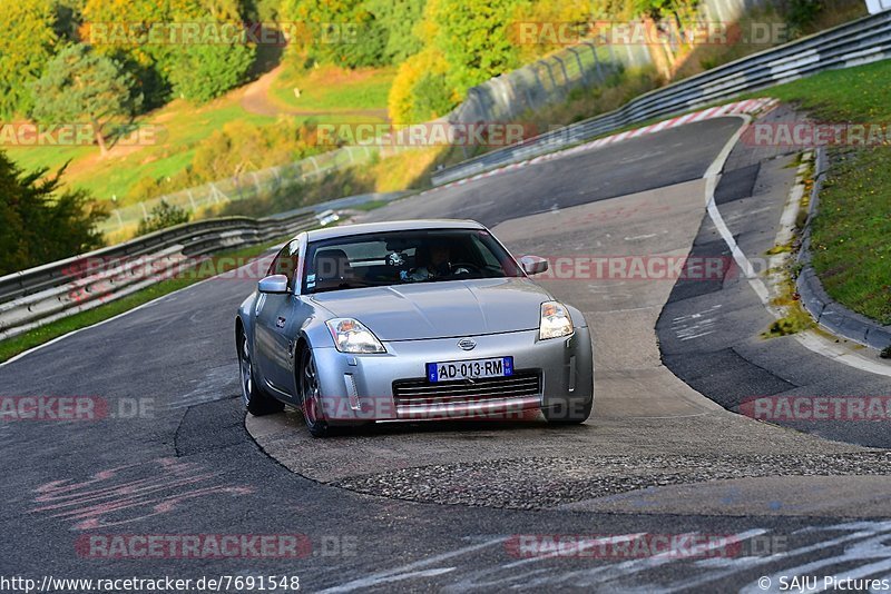 Bild #7691548 - Touristenfahrten Nürburgring Nordschleife (10.10.2019)