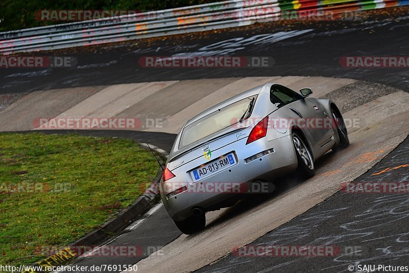 Bild #7691550 - Touristenfahrten Nürburgring Nordschleife (10.10.2019)