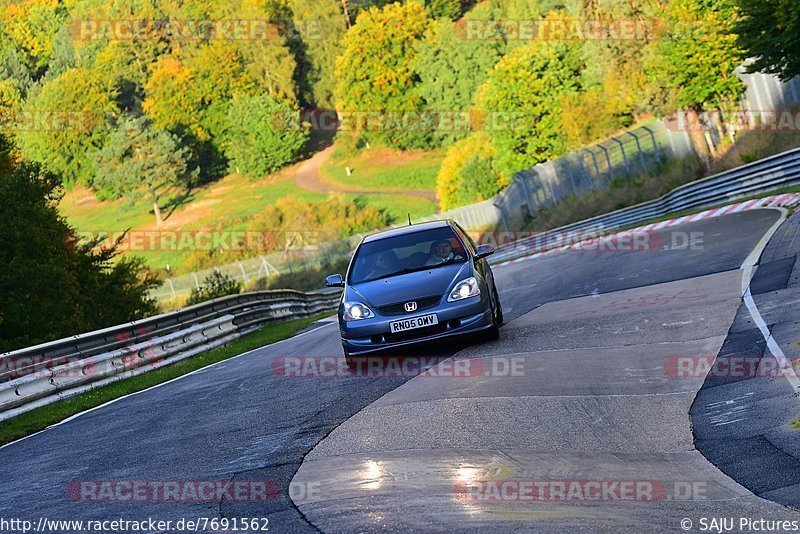 Bild #7691562 - Touristenfahrten Nürburgring Nordschleife (10.10.2019)