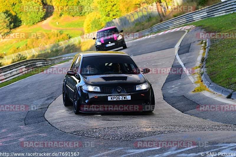 Bild #7691567 - Touristenfahrten Nürburgring Nordschleife (10.10.2019)