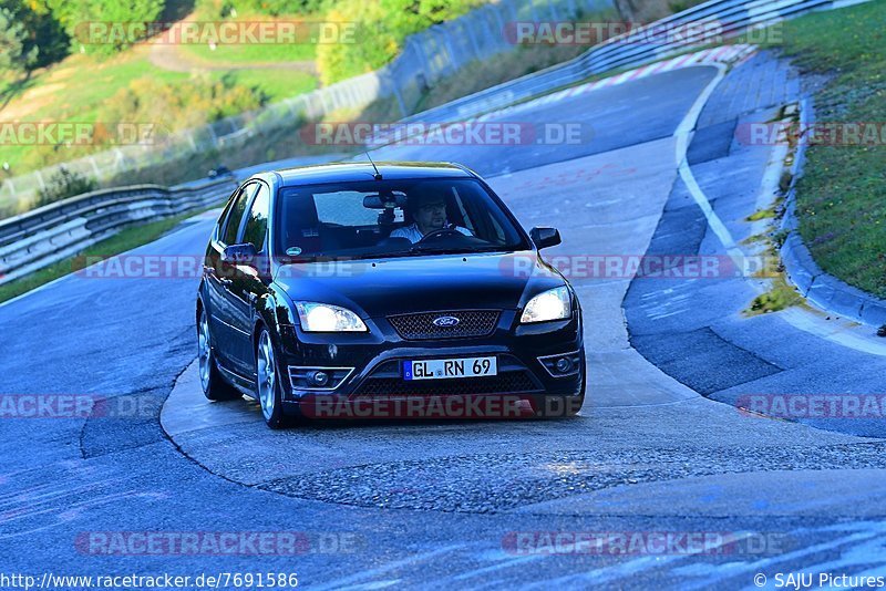 Bild #7691586 - Touristenfahrten Nürburgring Nordschleife (10.10.2019)