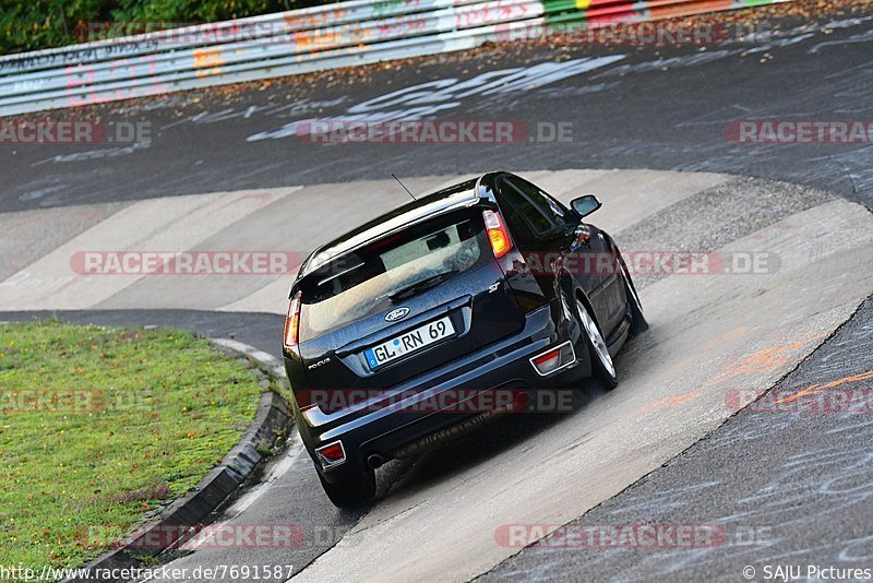 Bild #7691587 - Touristenfahrten Nürburgring Nordschleife (10.10.2019)