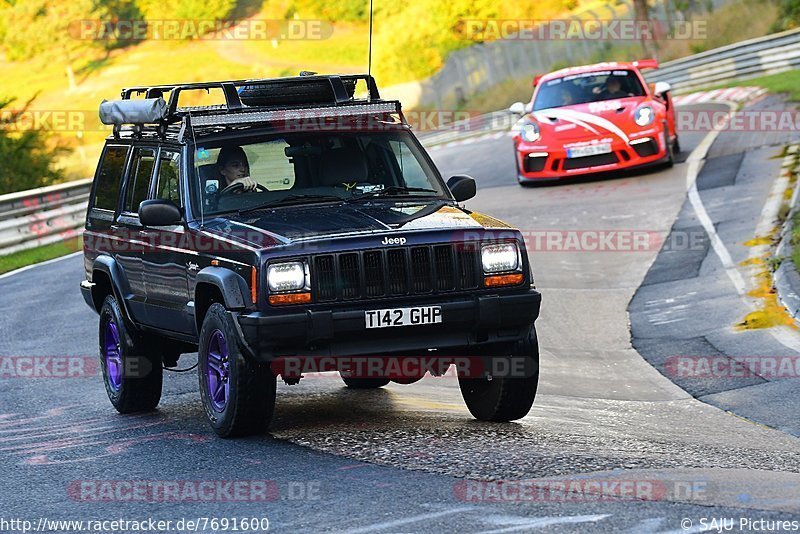 Bild #7691600 - Touristenfahrten Nürburgring Nordschleife (10.10.2019)