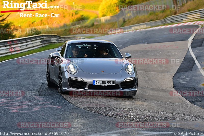 Bild #7691670 - Touristenfahrten Nürburgring Nordschleife (10.10.2019)