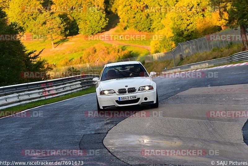 Bild #7691673 - Touristenfahrten Nürburgring Nordschleife (10.10.2019)