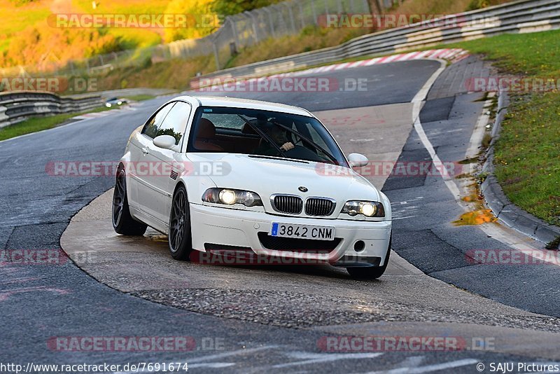 Bild #7691674 - Touristenfahrten Nürburgring Nordschleife (10.10.2019)