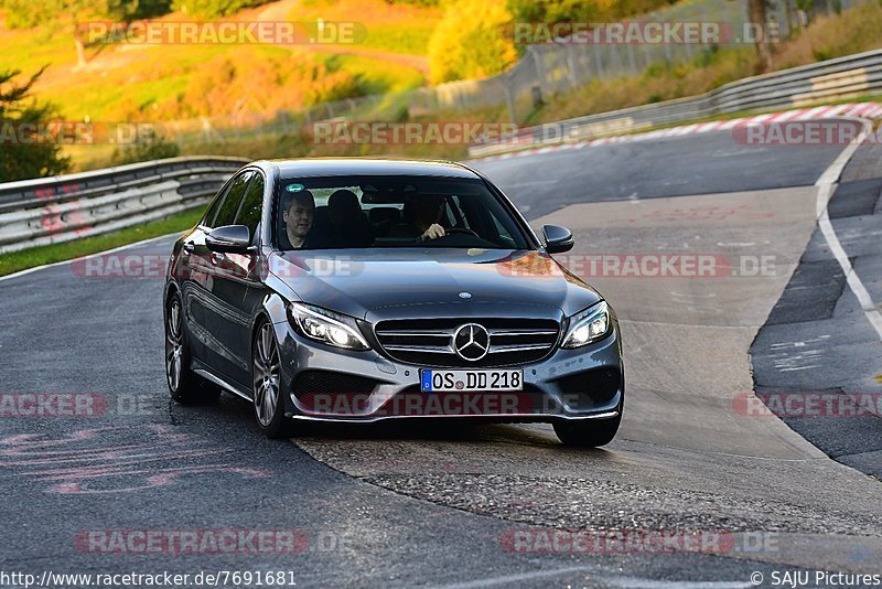 Bild #7691681 - Touristenfahrten Nürburgring Nordschleife (10.10.2019)