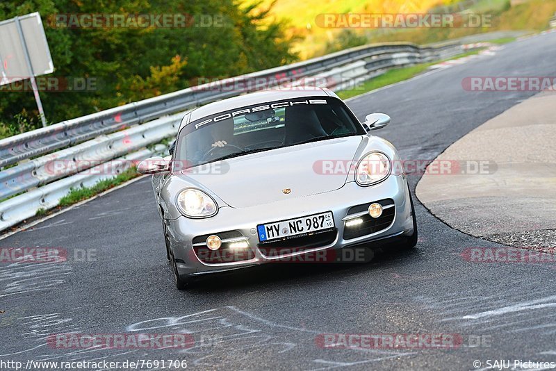 Bild #7691706 - Touristenfahrten Nürburgring Nordschleife (10.10.2019)