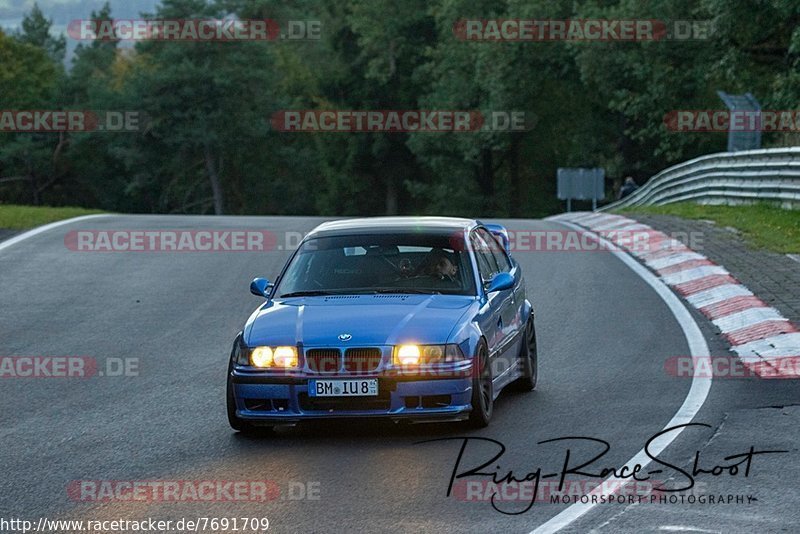 Bild #7691709 - Touristenfahrten Nürburgring Nordschleife (10.10.2019)