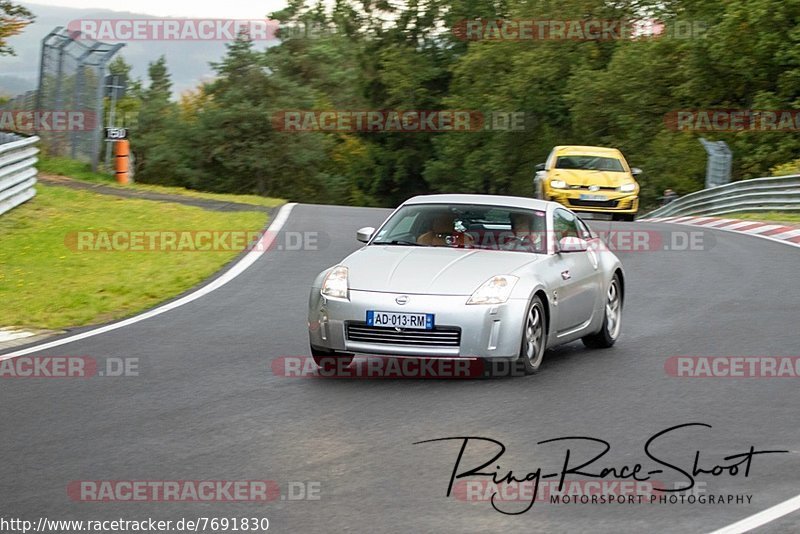 Bild #7691830 - Touristenfahrten Nürburgring Nordschleife (10.10.2019)