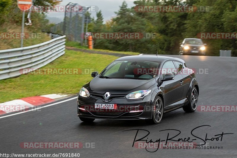 Bild #7691840 - Touristenfahrten Nürburgring Nordschleife (10.10.2019)