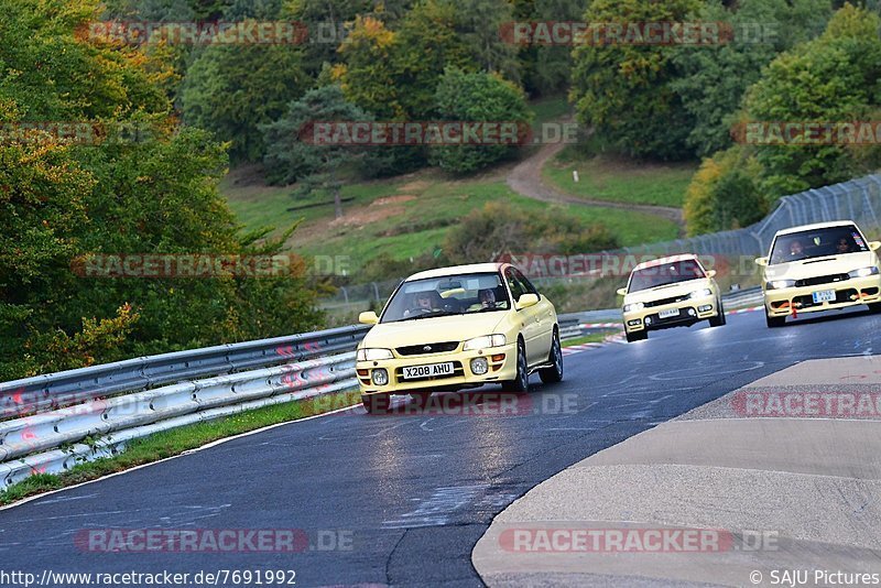 Bild #7691992 - Touristenfahrten Nürburgring Nordschleife (10.10.2019)