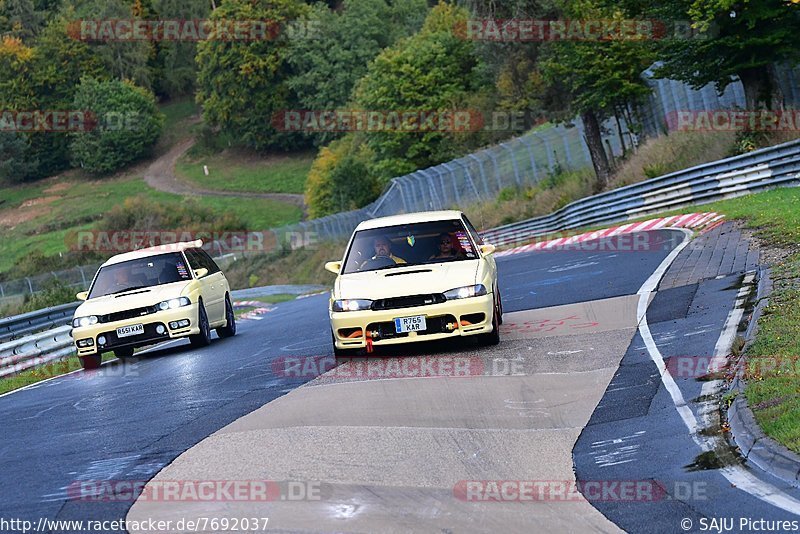 Bild #7692037 - Touristenfahrten Nürburgring Nordschleife (10.10.2019)