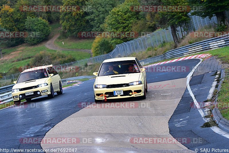 Bild #7692047 - Touristenfahrten Nürburgring Nordschleife (10.10.2019)