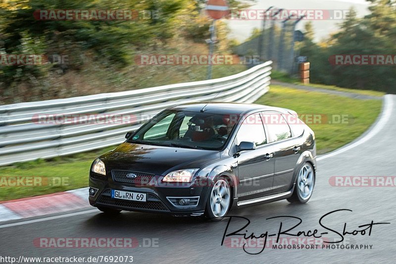 Bild #7692073 - Touristenfahrten Nürburgring Nordschleife (10.10.2019)