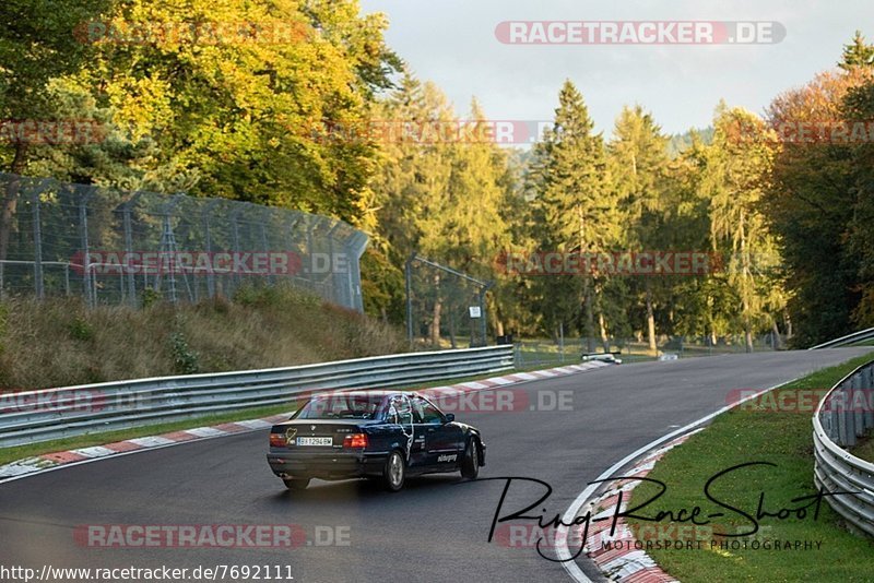 Bild #7692111 - Touristenfahrten Nürburgring Nordschleife (10.10.2019)