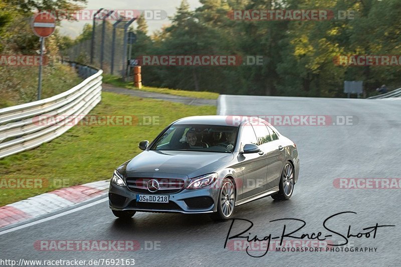 Bild #7692163 - Touristenfahrten Nürburgring Nordschleife (10.10.2019)