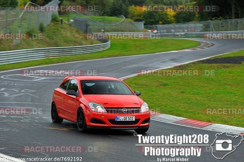 Bild #7692192 - Touristenfahrten Nürburgring Nordschleife (10.10.2019)