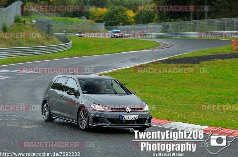 Bild #7692202 - Touristenfahrten Nürburgring Nordschleife (10.10.2019)