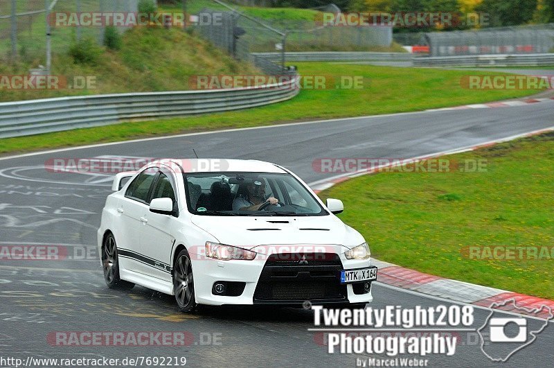 Bild #7692219 - Touristenfahrten Nürburgring Nordschleife (10.10.2019)