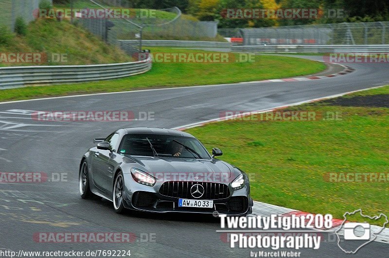 Bild #7692224 - Touristenfahrten Nürburgring Nordschleife (10.10.2019)