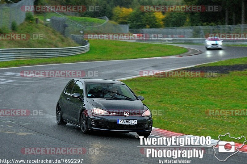 Bild #7692297 - Touristenfahrten Nürburgring Nordschleife (10.10.2019)