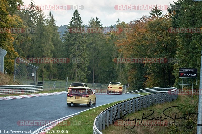 Bild #7692306 - Touristenfahrten Nürburgring Nordschleife (10.10.2019)