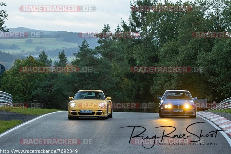 Bild #7692349 - Touristenfahrten Nürburgring Nordschleife (10.10.2019)